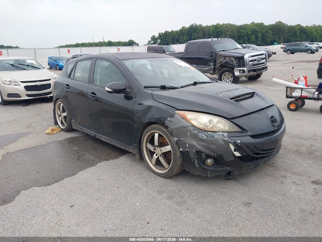 Auction sale of the 2011 Mazda Mazdaspeed3 Sport, vin: JM1BL1K38B1418607, lot number: 45383086
