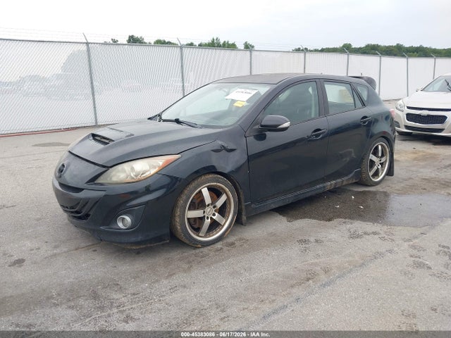 Продажа на аукционе авто 2011 Mazda Mazdaspeed3 Sport, vin: JM1BL1K38B1418607, номер лота: 45383086