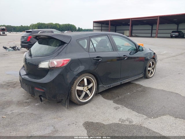 Продажа на аукционе авто 2011 Mazda Mazdaspeed3 Sport, vin: JM1BL1K38B1418607, номер лота: 45383086
