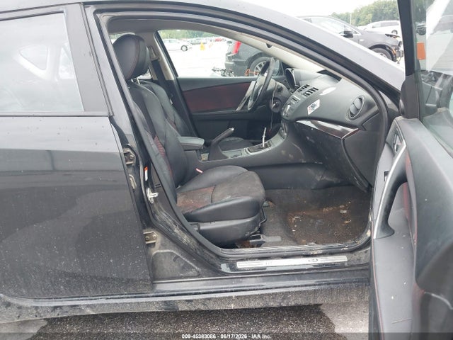 Продажа на аукционе авто 2011 Mazda Mazdaspeed3 Sport, vin: JM1BL1K38B1418607, номер лота: 45383086