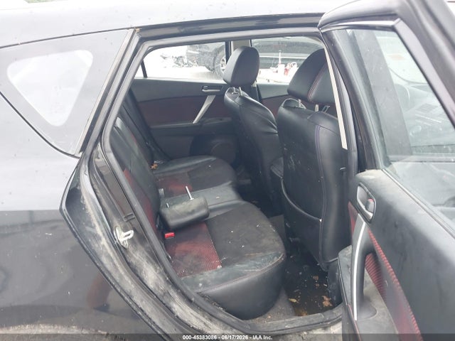 Продажа на аукционе авто 2011 Mazda Mazdaspeed3 Sport, vin: JM1BL1K38B1418607, номер лота: 45383086