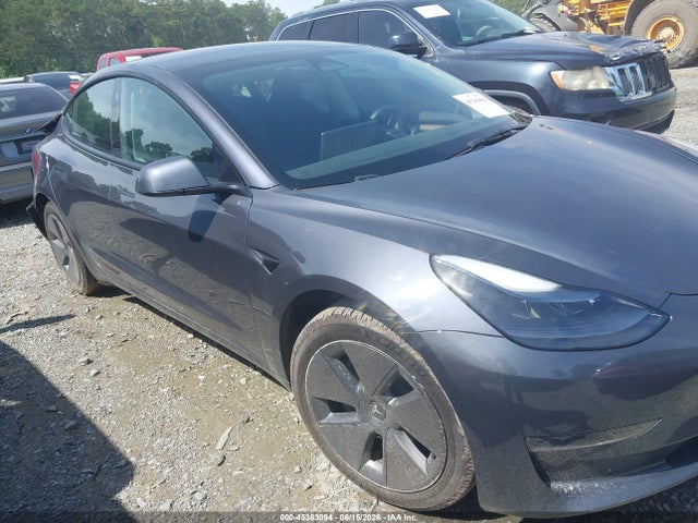 Tesla Model 3 Rear-wheel Drive 2023 5YJ3E1EAXPF699736 Image 12
