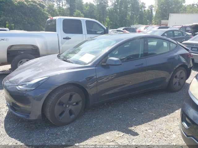 Tesla Model 3 Rear-wheel Drive 2023 5YJ3E1EAXPF699736 Image 13