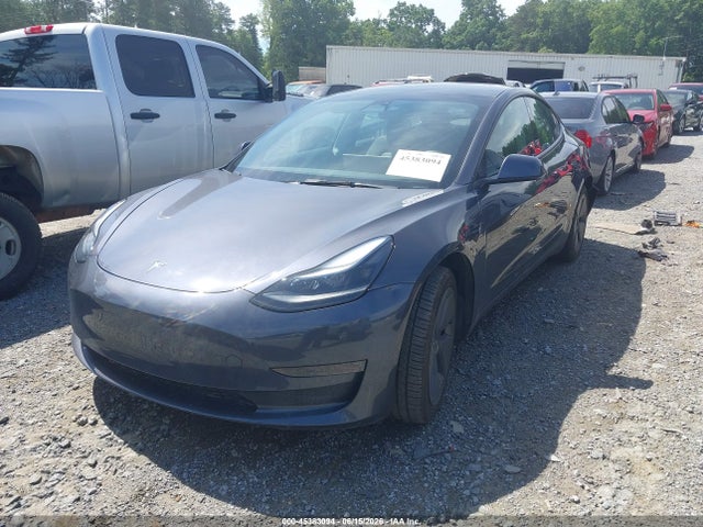 Tesla Model 3 Rear-wheel Drive 2023 5YJ3E1EAXPF699736 Image 2