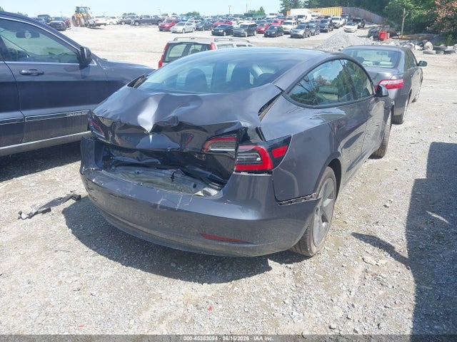 Tesla Model 3 Rear-wheel Drive 2023 5YJ3E1EAXPF699736 Image 4