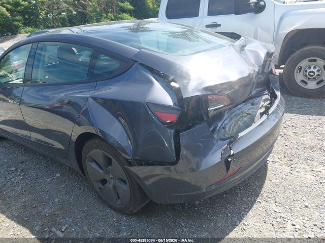 Tesla Model 3 Rear-wheel Drive 2023 5YJ3E1EAXPF699736 Image 6