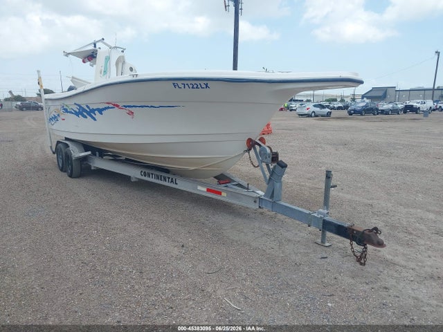 Aukcja sprzedaży 2000 Bayliner Other, vin: USCA18FMC000, numer aukcji: 45383095