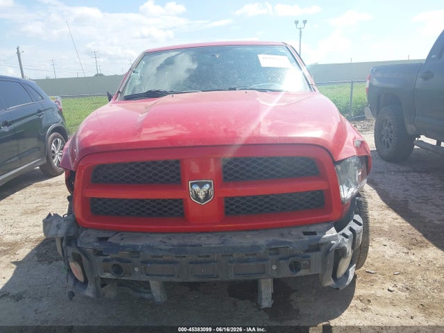Aukcja sprzedaży 2012 Ram 1500 St, vin: 3C6JD6AT9CG193308, numer aukcji: 45383099