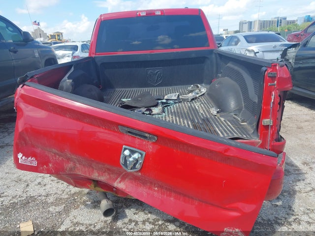 Aukcja sprzedaży 2012 Ram 1500 St, vin: 3C6JD6AT9CG193308, numer aukcji: 45383099