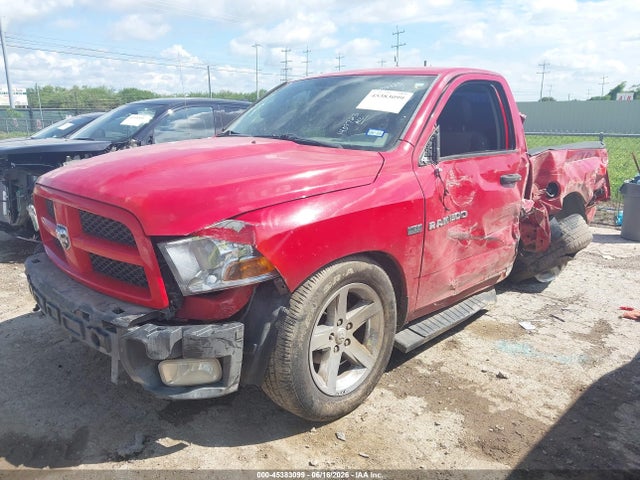 Aukcja sprzedaży 2012 Ram 1500 St, vin: 3C6JD6AT9CG193308, numer aukcji: 45383099