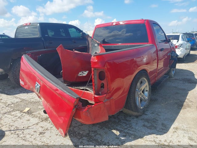 Aukcja sprzedaży 2012 Ram 1500 St, vin: 3C6JD6AT9CG193308, numer aukcji: 45383099