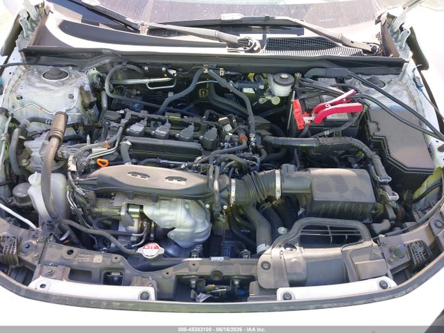 Honda Civic Touring 2024 2HGFE1F98RH325495 Image 10