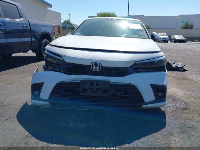 Honda Civic Touring 2024 2HGFE1F98RH325495 Image 13