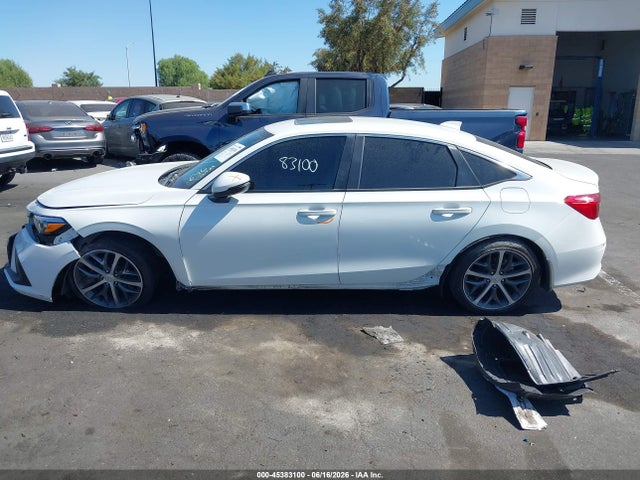 Honda Civic Touring 2024 2HGFE1F98RH325495 Image 15