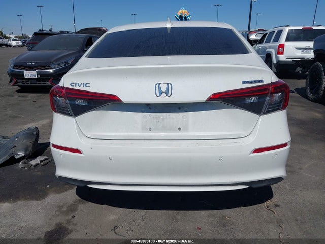 Honda Civic Touring 2024 2HGFE1F98RH325495 Image 17