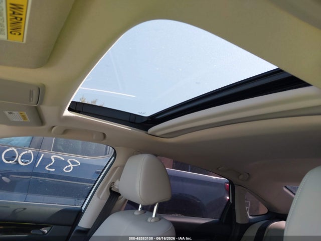 Honda Civic Touring 2024 2HGFE1F98RH325495 Image 18