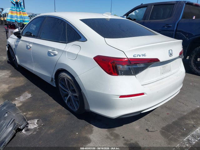 Honda Civic Touring 2024 2HGFE1F98RH325495 Image 3