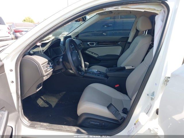 Honda Civic Touring 2024 2HGFE1F98RH325495 Image 5