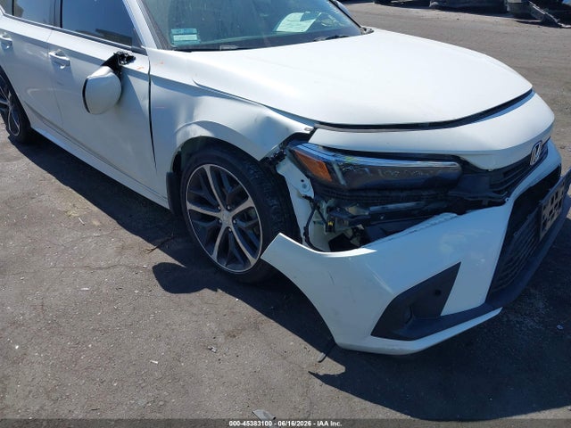 Honda Civic Touring 2024 2HGFE1F98RH325495 Image 6