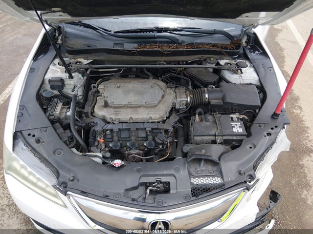 Продажа на аукционе авто 2016 Acura Tlx V6 Tech, vin: 19UUB3F55GA000839, номер лота: 45383104