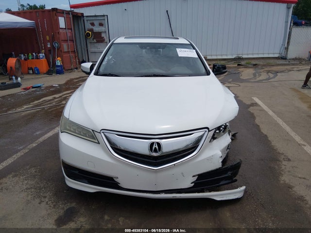 Продажа на аукционе авто 2016 Acura Tlx V6 Tech, vin: 19UUB3F55GA000839, номер лота: 45383104