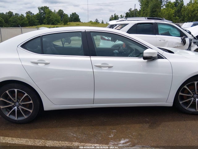Продажа на аукционе авто 2016 Acura Tlx V6 Tech, vin: 19UUB3F55GA000839, номер лота: 45383104