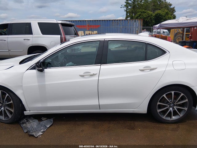 Продажа на аукционе авто 2016 Acura Tlx V6 Tech, vin: 19UUB3F55GA000839, номер лота: 45383104