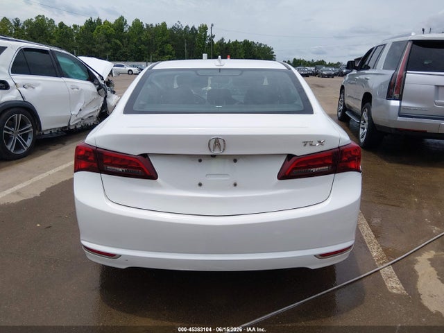 Продажа на аукционе авто 2016 Acura Tlx V6 Tech, vin: 19UUB3F55GA000839, номер лота: 45383104