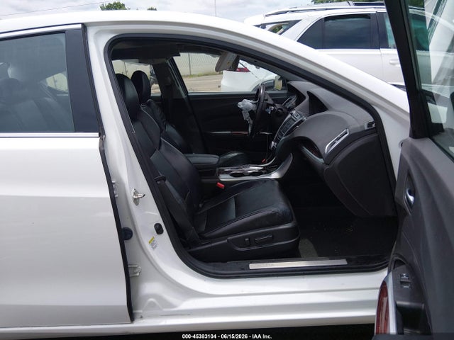 Продажа на аукционе авто 2016 Acura Tlx V6 Tech, vin: 19UUB3F55GA000839, номер лота: 45383104