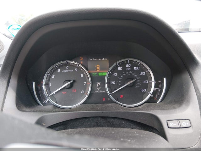 Продажа на аукционе авто 2016 Acura Tlx V6 Tech, vin: 19UUB3F55GA000839, номер лота: 45383104