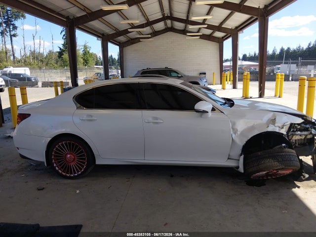 Aukcja sprzedaży 2014 Lexus Gs 350, vin: JTHBE1BL3E5042257, numer aukcji: 45383105
