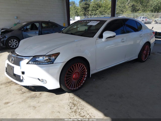 Aukcja sprzedaży 2014 Lexus Gs 350, vin: JTHBE1BL3E5042257, numer aukcji: 45383105