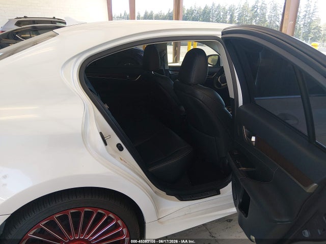 Aukcja sprzedaży 2014 Lexus Gs 350, vin: JTHBE1BL3E5042257, numer aukcji: 45383105