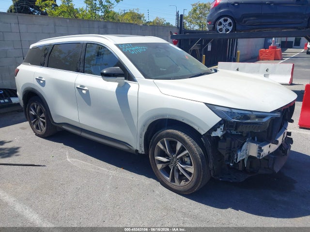 Infiniti QX60 LUXE 2022 5N1DL1FR6NC338735 main image