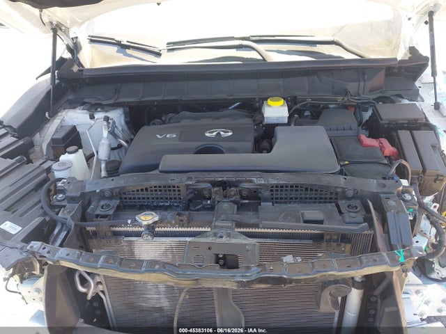 5N1DL1FR6NC338735 Infiniti QX60 LUXE