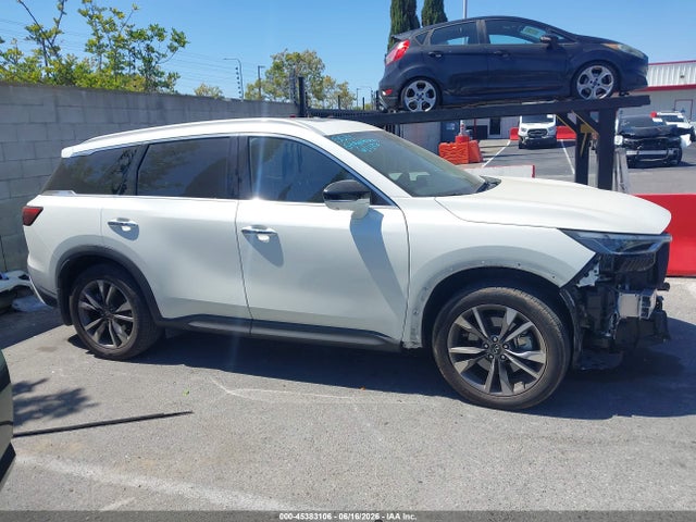 5N1DL1FR6NC338735 Infiniti QX60 LUXE