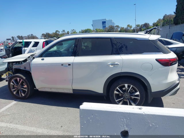 5N1DL1FR6NC338735 Infiniti QX60 LUXE