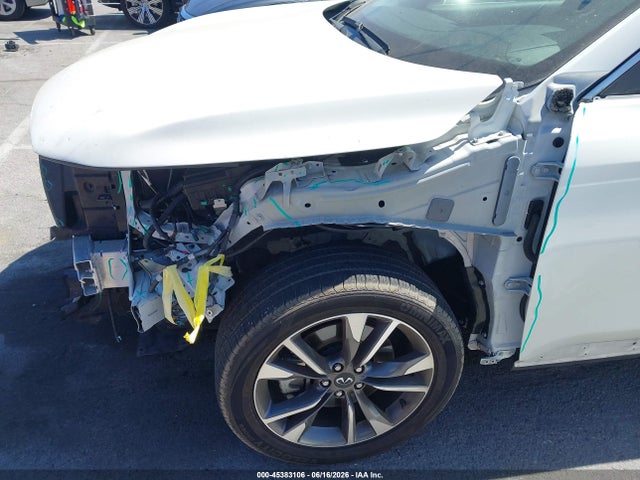 5N1DL1FR6NC338735 Infiniti QX60 LUXE