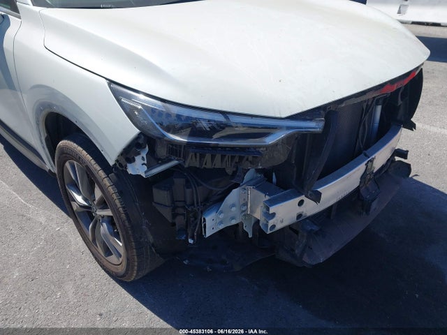 5N1DL1FR6NC338735 Infiniti QX60 LUXE