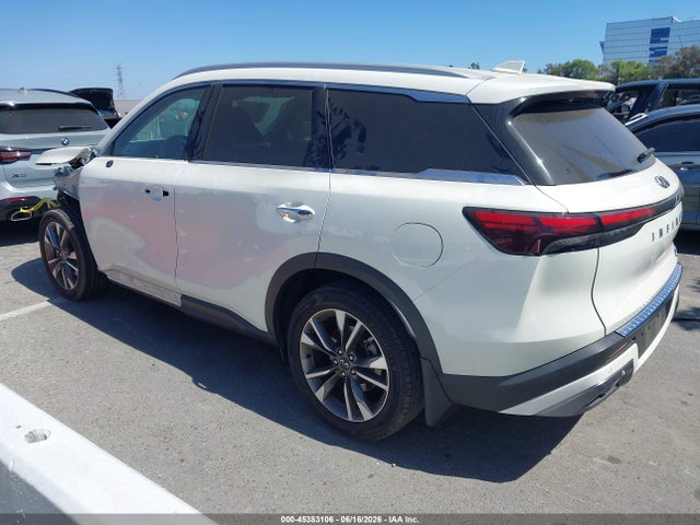 5N1DL1FR6NC338735 Infiniti QX60 LUXE