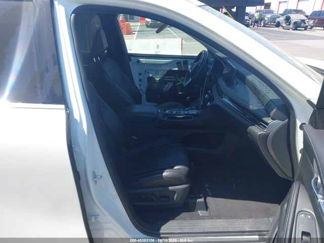 5N1DL1FR6NC338735 Infiniti QX60 LUXE