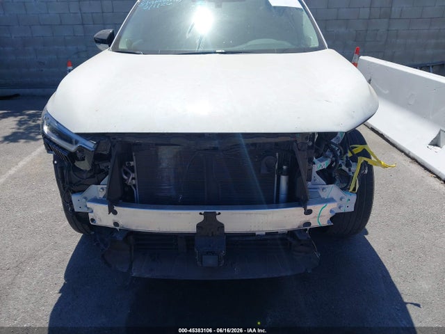 5N1DL1FR6NC338735 Infiniti QX60 LUXE