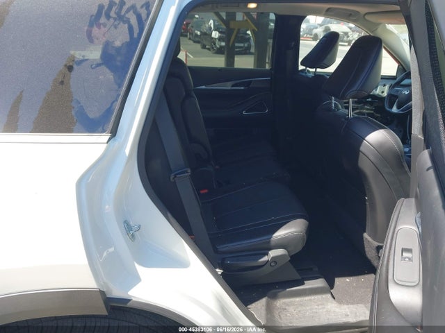 5N1DL1FR6NC338735 Infiniti QX60 LUXE