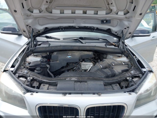 45383107 :رقم المزاد ، WBAVL1C5XDVR86945 vin ، 2013 Bmw X1 Xdrive28i مزاد بيع