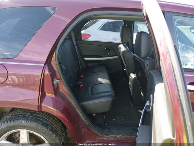 Продажа на аукционе авто 2008 Pontiac Torrent Gxp, vin: 2CKDL737086007293, номер лота: 45383109