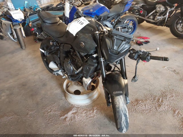 Yamaha Mtn690 2026 JYARM48E5TA003876 main image