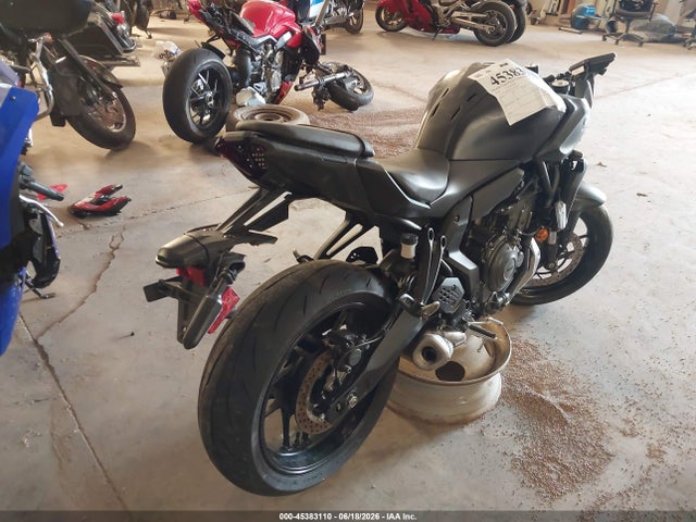 Yamaha Mtn690 2026 JYARM48E5TA003876 Image 4