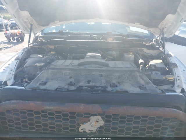 45383113 :رقم المزاد ، 3C6UD5HL4CG131134 vin ، 2012 Ram 2500 St مزاد بيع