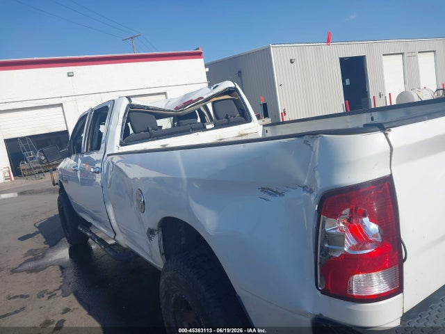 45383113 :رقم المزاد ، 3C6UD5HL4CG131134 vin ، 2012 Ram 2500 St مزاد بيع
