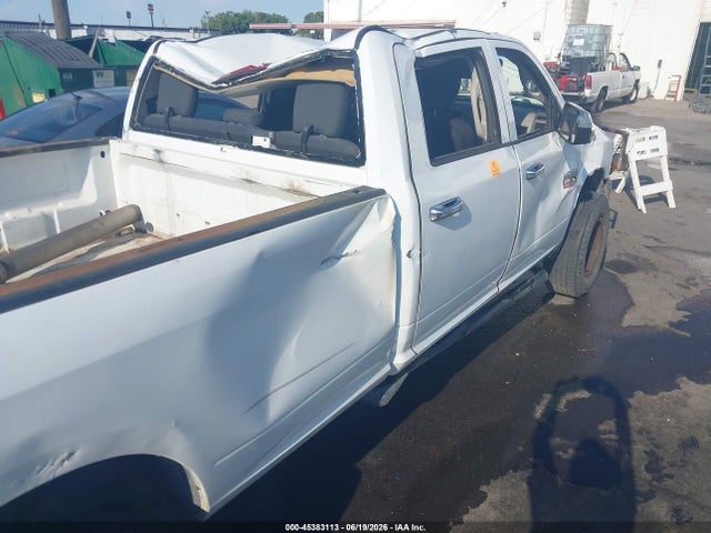 45383113 :رقم المزاد ، 3C6UD5HL4CG131134 vin ، 2012 Ram 2500 St مزاد بيع